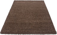 Ayyildiz Teppiche Hochflor-Teppich »Dream Shaggy«, rechteckig, Wohnzimmer