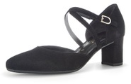 Gabor Spangenpumps, mit verstellbarem Riemchen