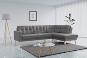 sit&more Ecksofa, wahlweise mit Kippfunktion und Bettkasten