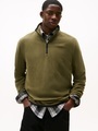 Tommy Jeans Fleecepullover 