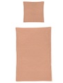 Irisette Bettwäsche »Shadow 8362«, (2 tlg.), pflegeleichte Sommerbettwäsche