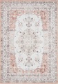 Home affaire Teppich »Ramiro«, rechteckig, 6 mm Höhe, Orient Optik, Vintage Design, Rutschhemmende Rückenbeschichtung, Wohnzimmer, Schlafzimmer, Arbeitszimmer, Robust, Pflegeleicht