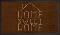 Fussmatte, »Sweet Home«, HANSE Home, rechteckig, Höhe 5 mm, maschinell getuftet