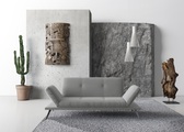 machalke® 3-Sitzer »butterfly«