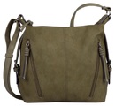 Tom Tailor, Crossbody Bag Damen Olivegrün ONE SIZE