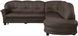 Home affaire Ecksofa »Camelita«, wahlweise mit Bettfunktion
