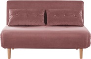 my home Daybett, mit ausziehbaren Metallstützbeinen, Schlafsessel in zwei Grössen erhältlich, modernes Gästebett