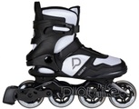PLAYLIFE, Playlife Inlineskates »Cloud Black/White 84«