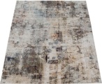 PACO HOME, Paco Home Teppich »Artigo 445«, rechteckig, 2 mm Höhe, Kurzflor, modernes abstraktes Design, ideal im Wohnzimmer & Schlafzimmer