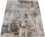 PACO HOME, Paco Home Teppich »Artigo 445«, rechteckig, 2 mm Höhe, Kurzflor, modernes abstraktes Design, ideal im Wohnzimmer & Schlafzimmer