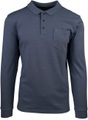 Daniel Hechter Langarm-Poloshirt, mit Brusttasche