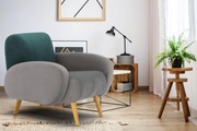 Home affaire Sessel »Tox«, in aussergewöhnlicher stylischer Optik