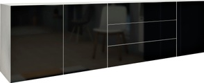 borchardt Möbel Kommode »Vaasa«, Breite 190 cm, nur hängend
