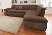 DOMO collection Ecksofa