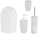 WENKO Badaccessoires-Sets »Arktis«, (Set, 4 tlg.)