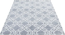 Sehrazat, Teppich, »Carina 6900«, Sehrazat, rechteckig, Höhe 2 mm, maschinell gewebt