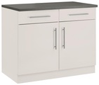 wiho Küchen Unterschrank »Cali«, 100 cm breit