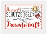 queence Bild »Schutzengel Freundschaft«, Engel, (1 St.)