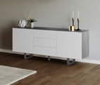 DIVENTA Sideboard, Breite 165 cm