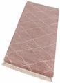Hochflor-Läufer, »Primrose«, freundin Home Collection, rechteckig, Höhe 35 mm, maschinell gewebt