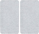 WENKO Herd-Abdeckplatte Glas, (Set, 2-tlg.)
