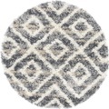 Myflair Möbel & Accessoires Teppich »Top Shag«, rund, 32 mm Höhe