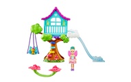 Spielset, Barbie®, »Dreamtopia Chelsea Feen-Baumhaus«
