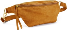 Elbsand Bauchtasche, mit Reissverschluss