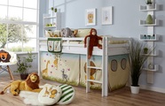 Ticaa Hochbett »Rene«