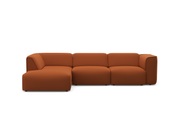 COUCH? Ecksofa »Fettes Polster«, Modulsofa Set, aber auch Module für individuelle Zusammenstellung s. 