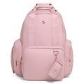 HUGGIES babywear Wickeltasche, mit vielen Taschen und extra Wickelunterlage