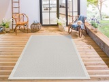 andas Teppich »Aliza«, rechteckig, 8 mm Höhe, In-und Outdoorgeeignet