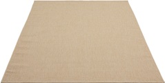 Leonique Teppich »Saylor«, rechteckig, 5 mm Höhe, Sisal-Optik, In- und Outdoor geeignet, Wohnzimmer, Terrasse, Balkon