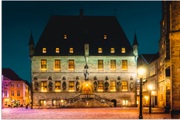 Artland Wandbild »Rathaus Osnabrück II«