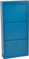 INOSIGN Schuhschrank »Melika«, aus Metall, 3 Schuhklappen, Höhe 113,5 cm