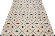 Mint Rugs - Design Verlours Hochflor-Teppich JOVINA