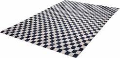 calo-deluxe, Fellteppich, »Audra 200«, calo-deluxe, rechteckig, Höhe 8 mm, Naturprodukt