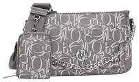 Joop Jeans Umhängetasche »fragile jasmina shoulderbag shz«, mit abnehmbarem Täschchen