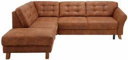 Home affaire Ecksofa »Trondheim«, mit Federkern