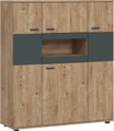 INOSIGN Kommode »Kumara«, Höhe 126,5 cm