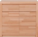 Woltra Kommode »Silkeborg«, Breite 90 cm