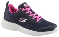 SKECHERS DYNAMIGHT 2.0 Schnürschuh für Damen marine