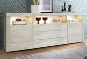borchardt Möbel Sideboard »Santa Fe«, Breite 166 cm