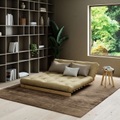 Karup Design Daybett »Roots Schlafsofa, Gästebett, Sofa inkl. Futonmatratze«, Liegefläche 90/140/160 x200 cm, FSC® zertifizierte Kiefer