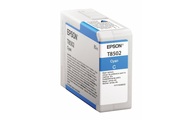 Epson T8502 cyan Tintenpatrone