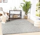Surya Hochflor-Teppich »UNI CHIC 2300«, rechteckig