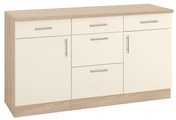 wiho Küchen Unterschrank »Kiel«, 150 cm breit
