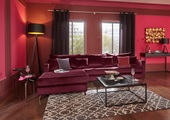 Guido Maria Kretschmer Home&Living Ecksofa »Renesse«, lose Kissen, Keder an Sitzkissen