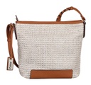 Gabor Umhängetasche »ANA Cross bag M«, in schlichtem Design