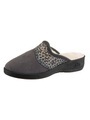 Landgraf Pantoffel mit rutschhemmender PVC-Laufsohle
